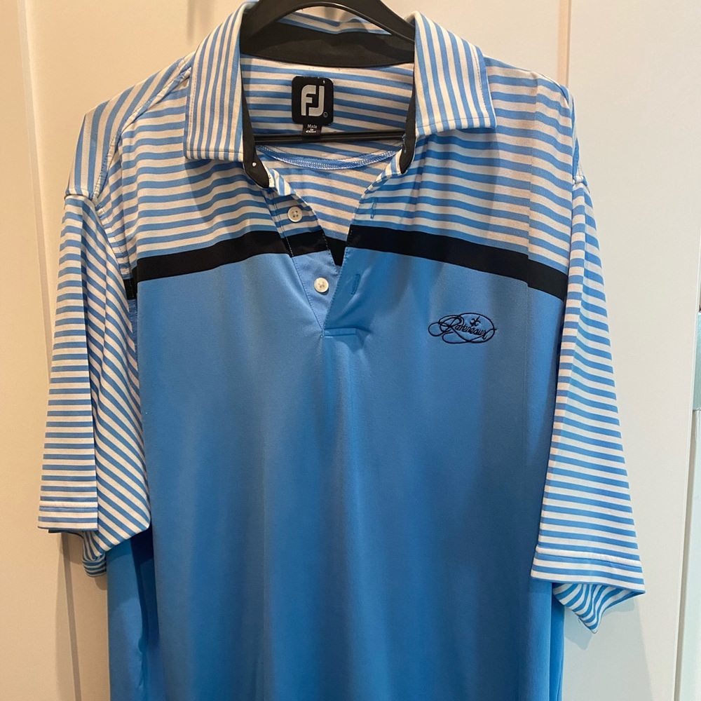 FJ Golf Polo